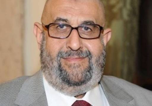 شريف حسن رمضان هدارة وزير البترول