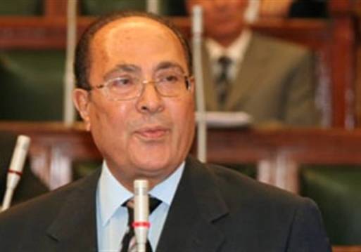 وزير الري والموارد المائية الأسبق د.محمود أبوزيد 