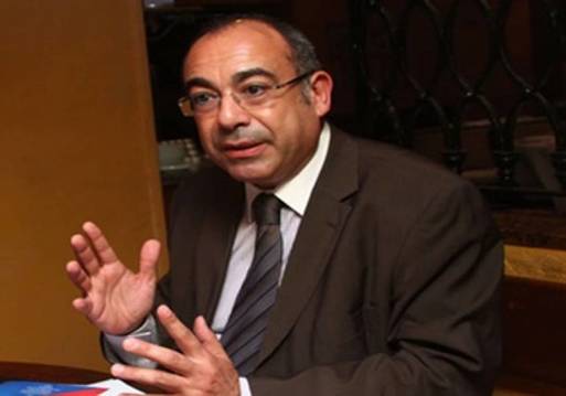 سفير مصر بأثيوبيا محمد إدريس