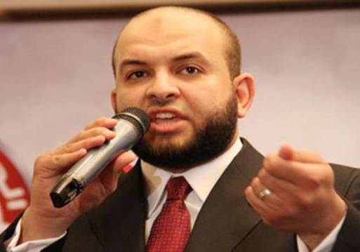 أحمد عارف المتحدث باسم جماعة الإخوان المسلمين