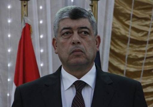 اللواء محمد إبراهيم وزير الداخلية