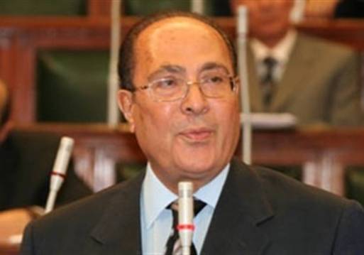 وزير الرى والموارد المائيه  الأسبق  د . محمود أبوزيد 