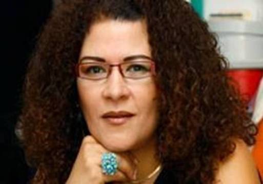 الشاعرة والكاتبة الصحفية فاطمة ناعوت 