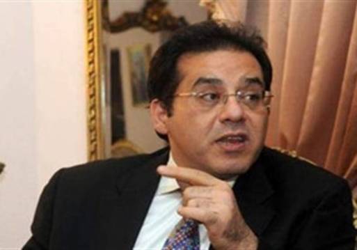 أيمن نور رئيس حزب غد الثورة