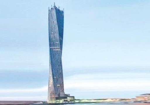 برج كيان في دبي 