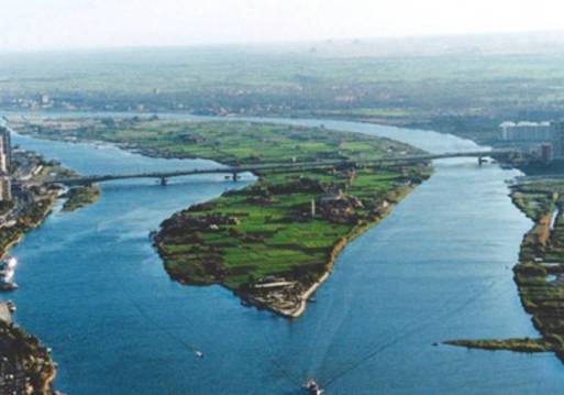 نهر النيل - صورة موضوعية