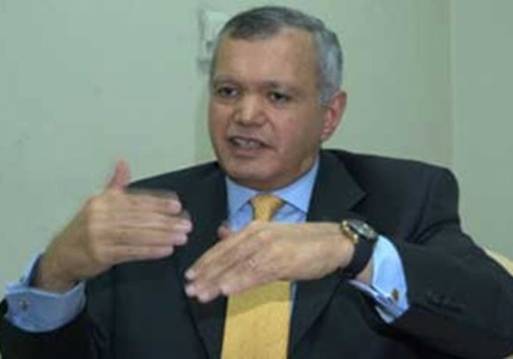  السفير محمد العرابي، نائب رئيس حزب المؤتمر
