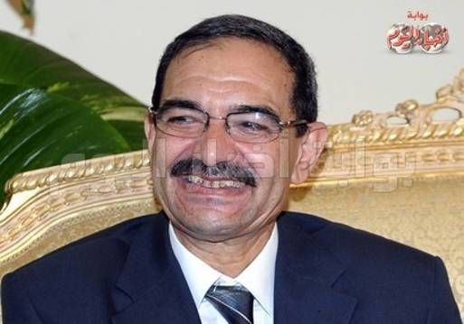وزير المالية د. فياض عبد المنعم 