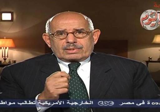 د. محمد البرادعي