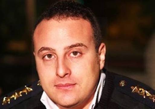 المتحدث الاعلامي لنادي ضباط الشرطة هشام صالح