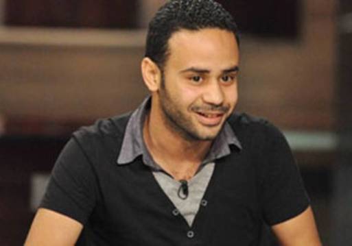 المتحدث الإعلامي لحركة "تمرد" محمود بدر 