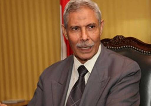 رئيس هيئة السكك الحديدية المهندس حسين زكريا 