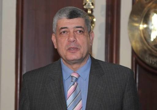 وزير الداخلية محمد ابراهيم