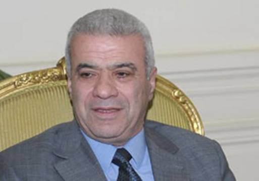 وزير الكهرباء والطاقة المهندس أحمد إمام 