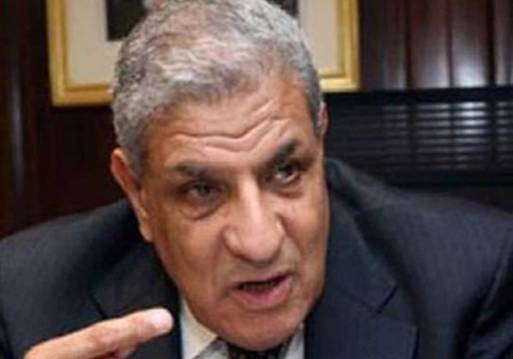 وزير الإسكان المصري المهندس إبراهيم محلب