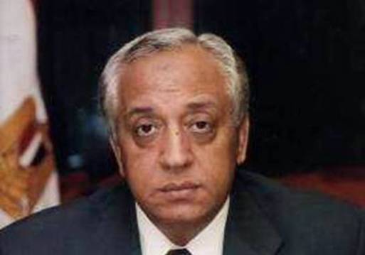 وزير الداخلية الأسبق محمد إبراهيم