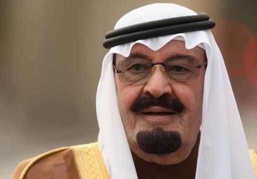  العاهل السعودي الملك عبد الله بن عبد العزيز