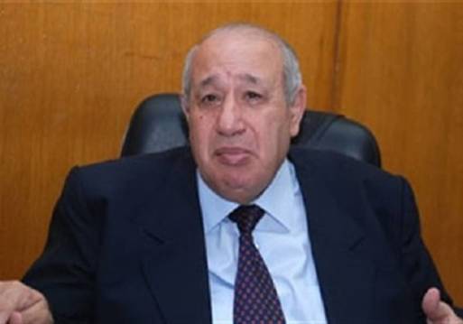 محمد أبو شادي وزير التموين والتجارة الداخلية