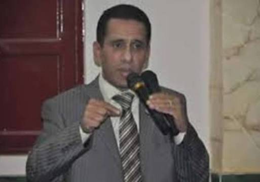 محمود رياض نائب رئيس حزب "مصر القومي"
