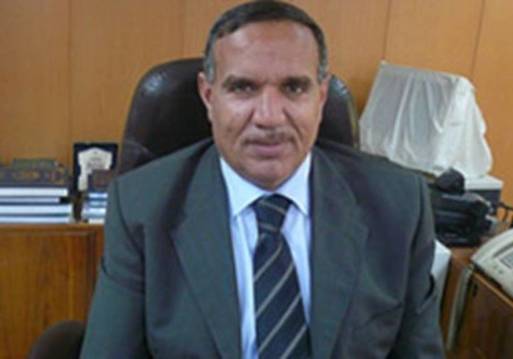 رئيس مصلحة السجون مصطفى الباز