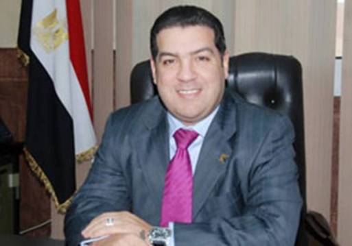 رئيس الاتحاد للأمن والاستثمار شريف خالد