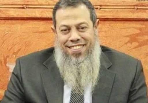  صلاح عبد المعبود ممثل حزب النور في لجنة الخمسين