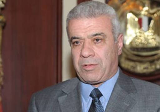 وزير الكهرباء والطاقة المهندس أحمد إمام