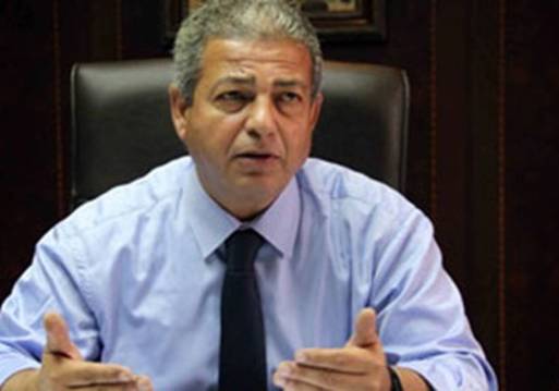 وزير الدولة لشئون الشباب ضيف التليفزيون المصري السبت