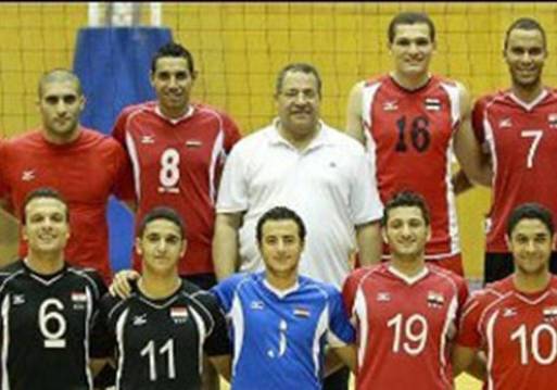 المنتخب المصري للشباب للكرة الطائرة