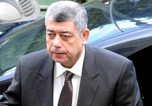  وزير الداخلية اللواء محمد ابراهيم