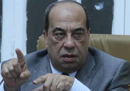رئيس حزب الكرامة وعضو لجنة الخمسين محمد سامي 