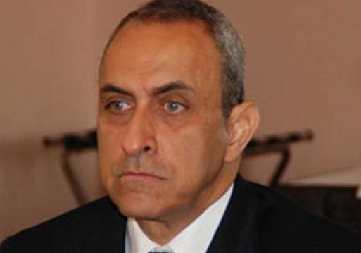 وزير الزراعة واستصلاح الأراضي د. أيمن فريد أبو حديد