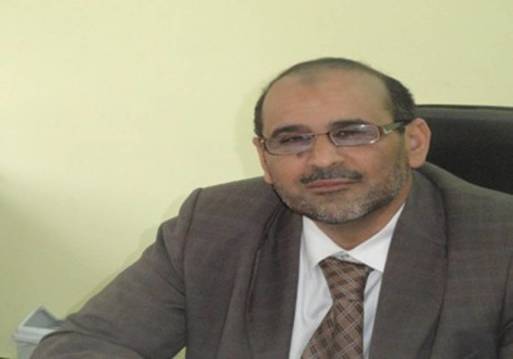 د. حسن بخيت عبد الرحمن رئيس اتحاد الجيولوجيين العرب . 