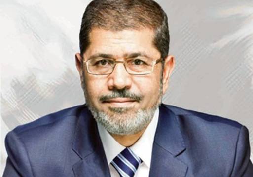 الرئيس المعزول د.محمد مرسي