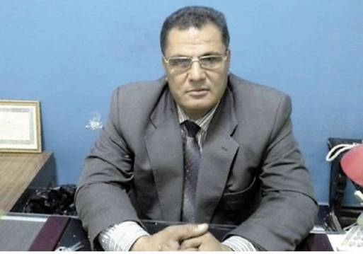  العميد سمير أبو عجيلة مدير الأمن الإداري بجامعة الأزهر
