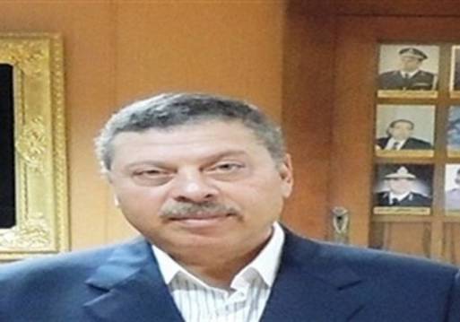 مدير أمن الغربية اللواء أسامة بدير