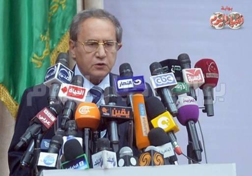 رئيس مجلس أمناء حزب المصريين الأحرار، د.أسامة غزالي حرب