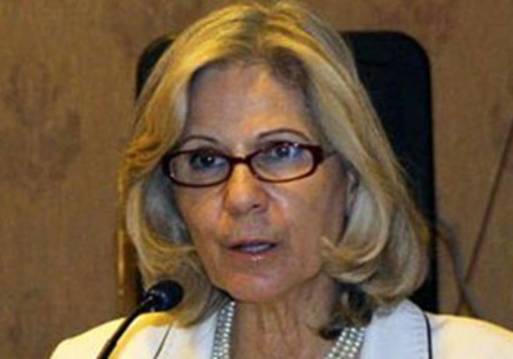  مساعد الأمين العام للجامعة العربية السفيرة هيفاء أبو غزالة
