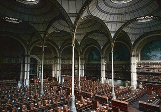 المكتبة الوطنية الفرنسية