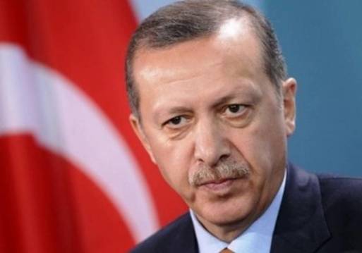 رئيس الوزراء التركي طيب اردوغان