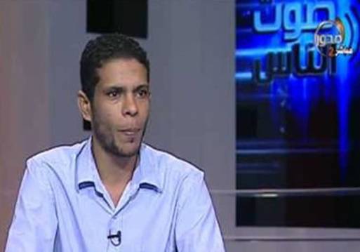 منسق تحالف شباب الإخوان المنشق عمرو عمارة