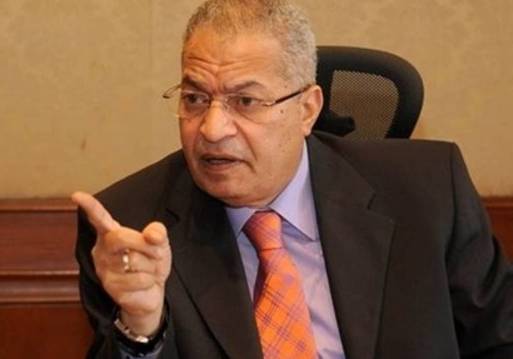  اللواء سيد شفيق مساعد وزير الداخلية لقطاع الأمن العام 