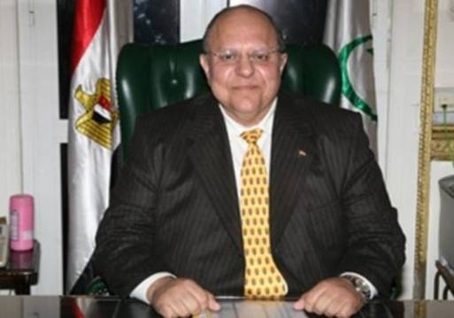 هاني محمود وزير التنمية الإدارية