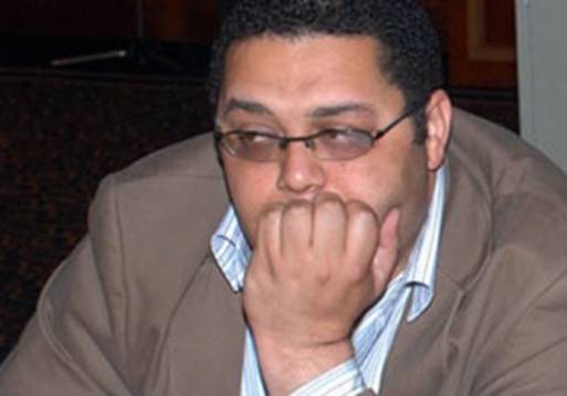 احمد فوزي الامين العام للحزب المصري الديمقراطى 