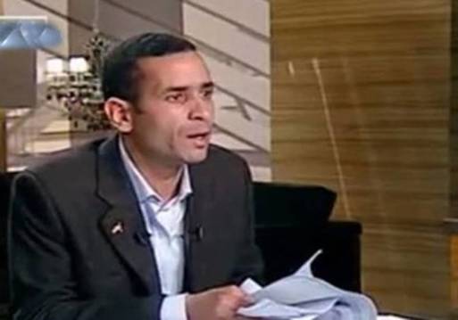 مؤسس الجبهة الشعبية المناهضة لجماعة الاخوان محمد سعد خيراللة 