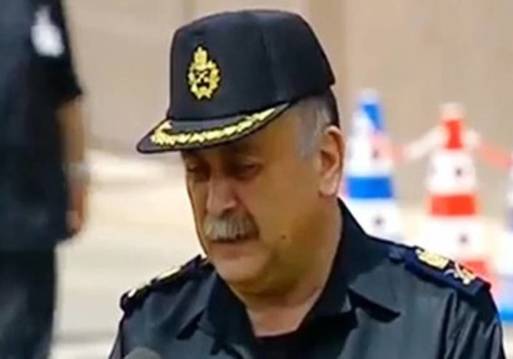 مساعد وزير الداخلية لقطاع الأمن المركزي اللواء أشرف عبد الله