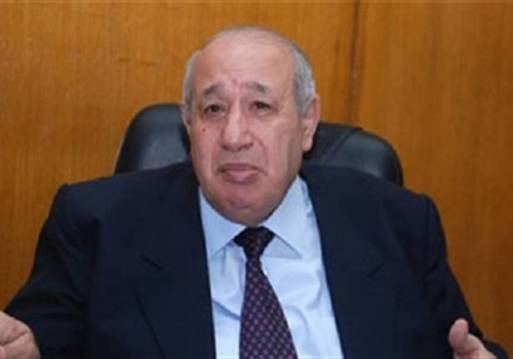  وزير التموين اللواء محمد أبو شادي 