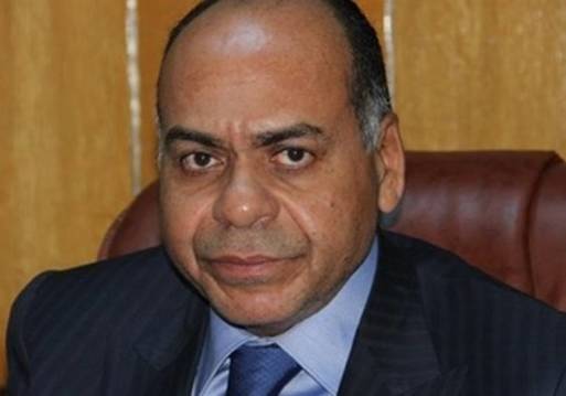 مدير أمن المنيا اللواء أسامة متولي