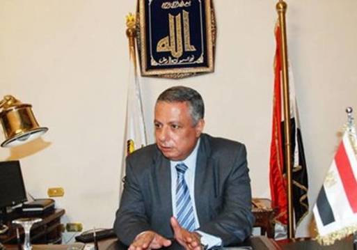 وزير التربية و التعليم د. محمود ابو النصر