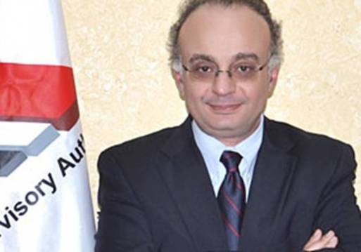 شريف سامى رئيس هيئة الرقابة المالية 